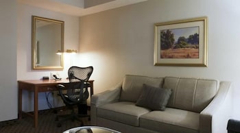 Junior Suite, 1 King Bed with Sofa bed