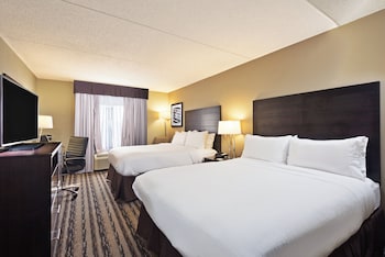 Standard Room, 2 Queen Beds