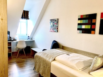 Standard Room, 1 Twin Bed, City View