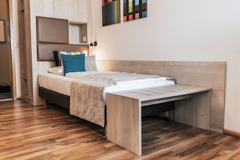 Standard Room, 1 Twin Bed, City View