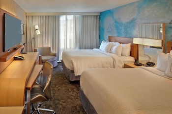 Room, 2 Queen Beds