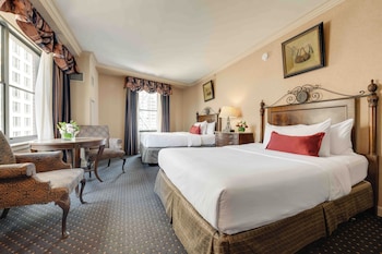 Standard Room, 2 Queen Beds, Non Smoking