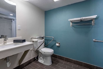 Room, 1 Queen Bed, Accessible, Non Smoking