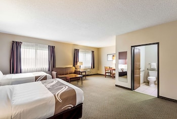 Suite, Multiple Beds, Accessible, Non Smoking