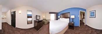 Suite, 1 King Bed, Non Smoking (1 King Bed)