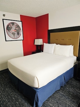 Room, 1 Queen Bed, Non Smoking