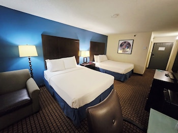 Room, 2 Queen Beds, Non Smoking