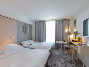 Classic room, 1 double bed and 1 sofa bed for 2 people
