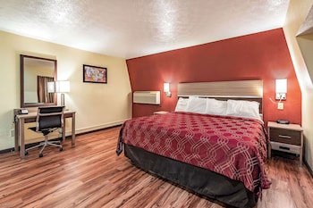 Standard Room, 1 King Bed, Non Smoking