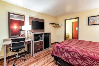 Standard Room, 1 Queen Bed, Non Smoking