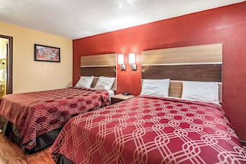 Standard Double Room, 2 Double Beds, Non Smoking