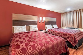 Standard Double Room, 2 Double Beds, Non Smoking