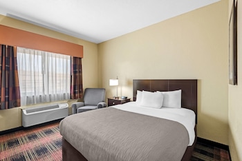 Room, 1 Queen Bed, Accessible, Non Smoking