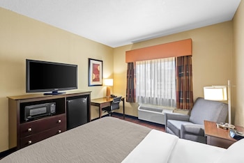 Room, 1 Queen Bed, Accessible, Non Smoking