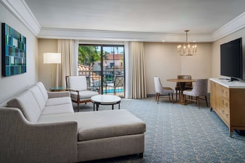 Suite, 1 Bedroom, Resort View