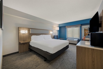 Standard Room, 1 King Bed, Accessible (Hearing)