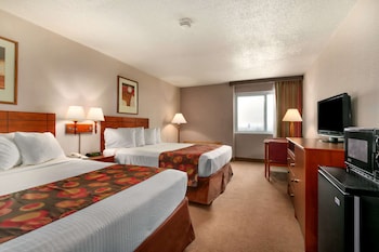 Room, 2 Double Beds, Accessible, Non Smoking