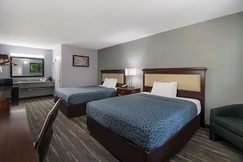 Room, 2 Double Beds, Accessible, Non Smoking (Upgrade)