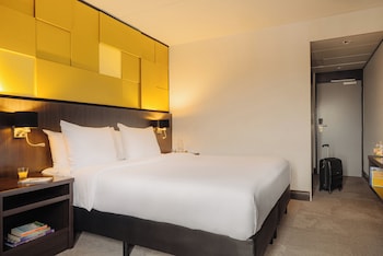 Comfort Room, 1 Double Bed, Balcony