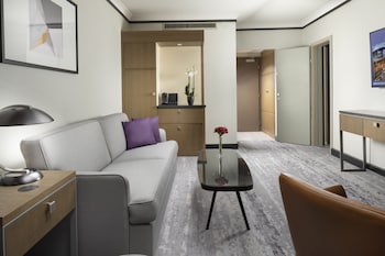 Executive Suite, 1 King Bed