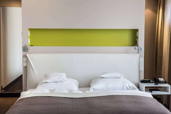 Deluxe Room, 1 Double Bed (Cozy Sitting Corner)