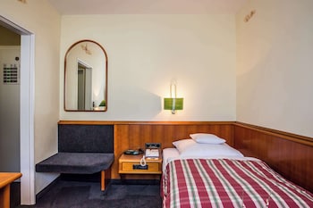Economy Room, 1 Twin Bed