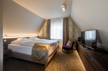 Comfort Room, 1 Double Bed