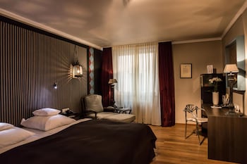 Comfort Room, 1 Double Bed