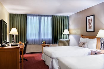 Standard Room, 2 Double Beds