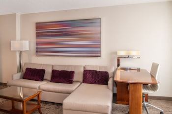 Executive Suite, 1 Bedroom