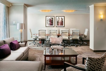 Luxury Suite, 1 Bedroom