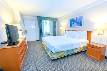Room, 1 King Bed, Accessible, Non Smoking (Tub with Grab Bars)