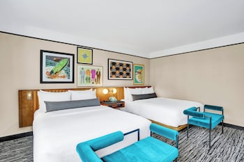 Premium Room, 2 Queen Beds
