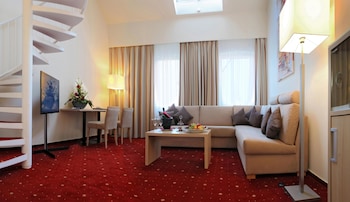 Suite, 1 Double Bed