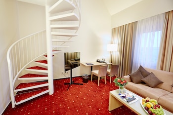 Suite, 1 Double Bed
