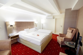 Suite, 1 Double Bed