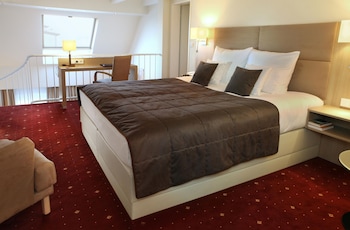 Suite, 1 Double Bed