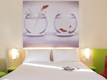Standard Room, 2 Twin Beds