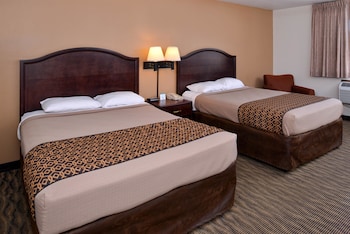 Room, 2 Queen Beds, Non Smoking