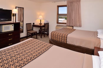 Room, 2 Double Beds, Non Smoking