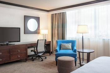 Penthouse, 1 King Bed, Non Smoking