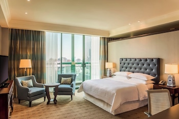 Penthouse, 1 King Bed, Non Smoking