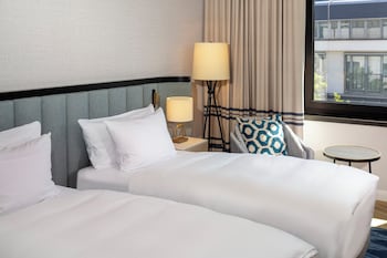 Room, 2 Twin Beds, Connecting Rooms