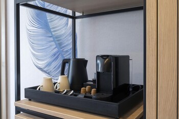 Room, 2 Twin Beds, Park View