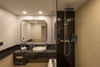 Room, 1 King Bed, Park View