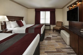 Standard Room Two Queen