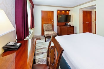 Standard Room One Queen