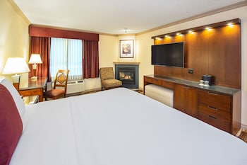 Premier King Fireplace