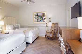 Premium Room, 2 Double Beds