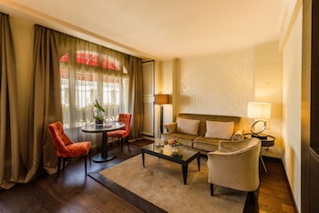 Junior Suite (City)
